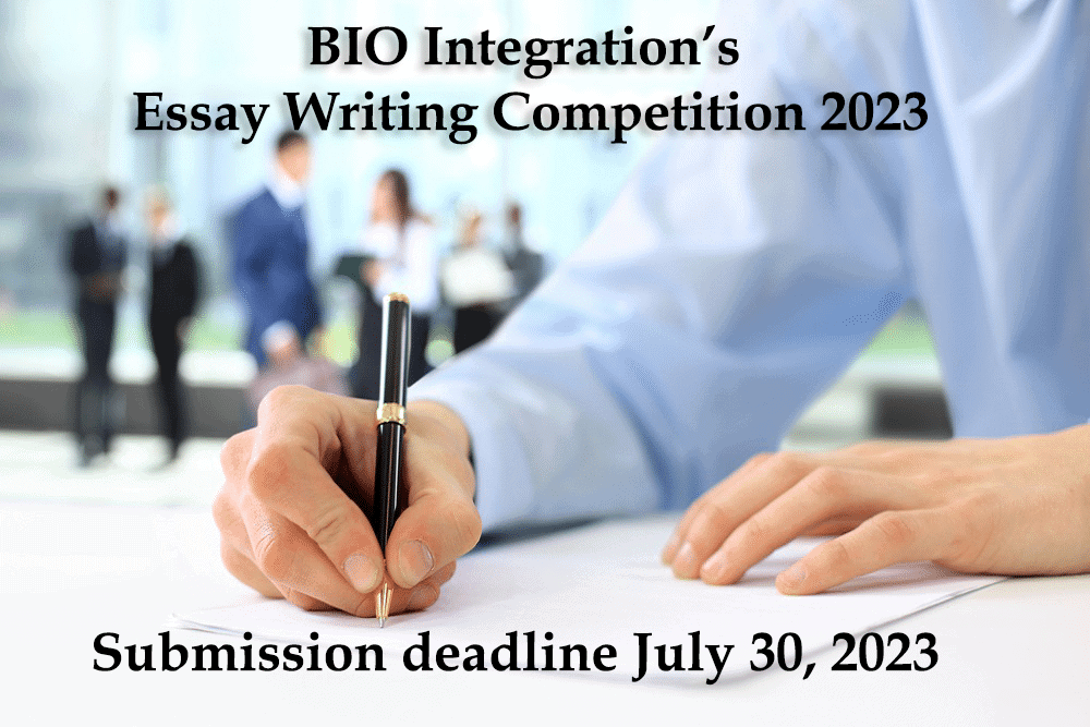 biology essay writing competition