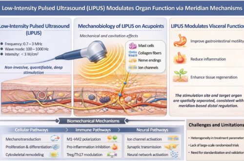 Low-intensity Pulsed Ultrasound