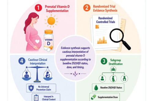 Prenatal Vitamin D