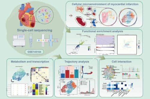 Single-Cell Immune Microenvironment Atlas of Human Myocardial Infarction Focusing on Myeloid Cells and Functional Differentiation of Macrophage Subtypes